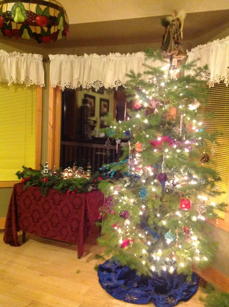 christmas tree 2014